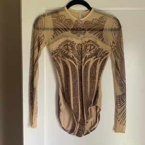 Art Stone “Bullets Over Broadway” Leotard